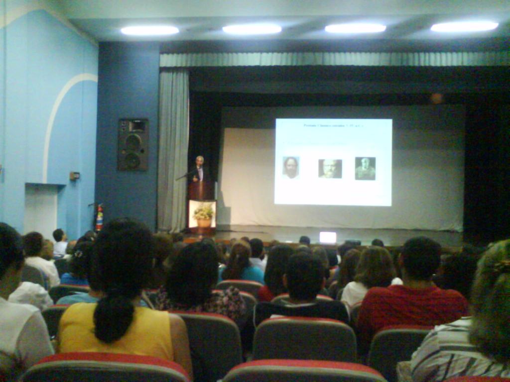 Imagem: Ronaldo Mota, assessor especial do Ministro de Ciência e Tecnologia