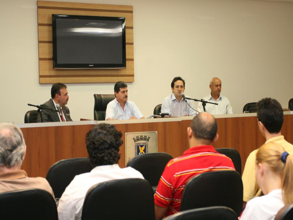 Imagem: Marcio Fernandes disse que vai tentar viabilizar encontro com governador