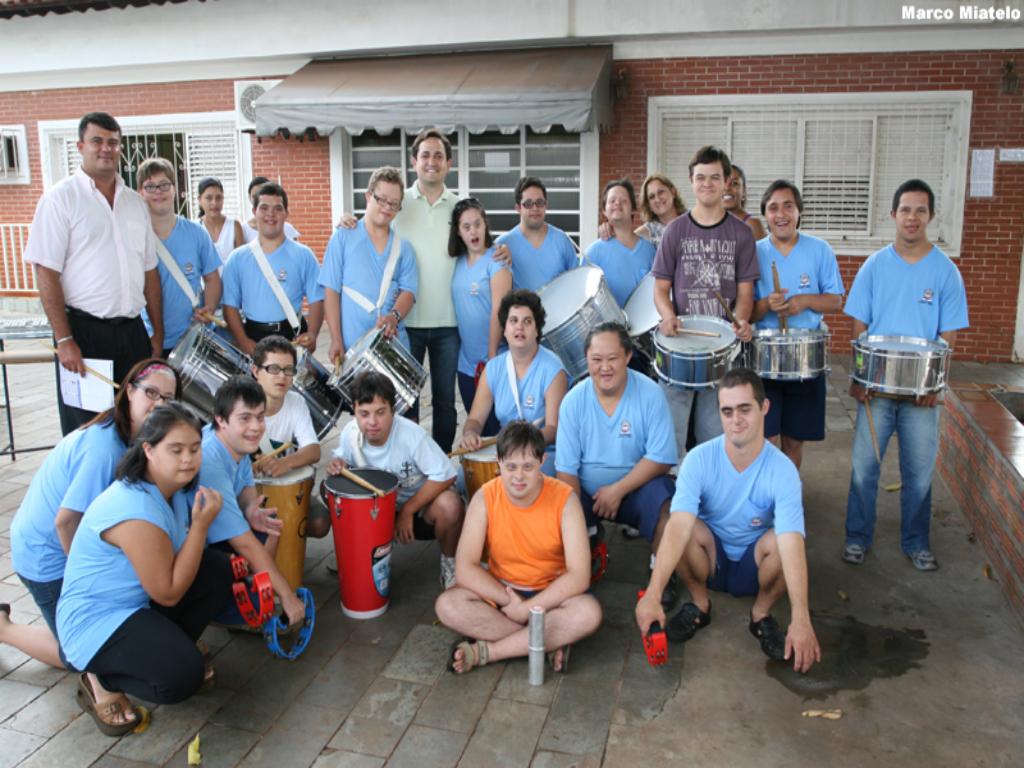 Imagem: Deputado Marcio Fernandes se reuniu com os alunos da escola