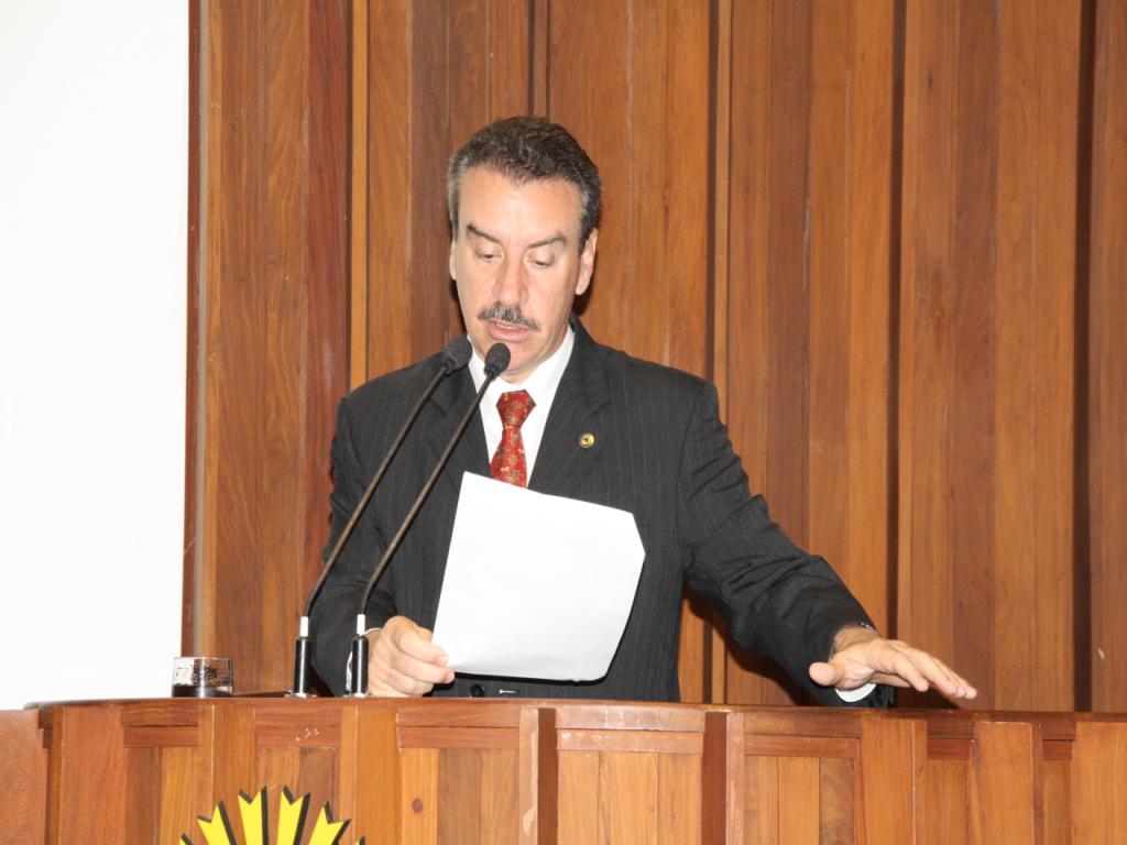 Imagem: Deputado Paulo Corrêa