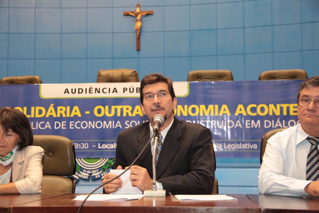 Imagem: Deputado Pedro Kemp