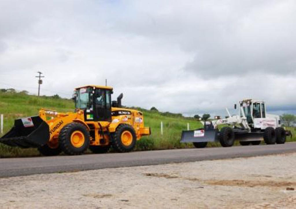 Imagem: Deputada Mara solicita patrulhas mecanizadas