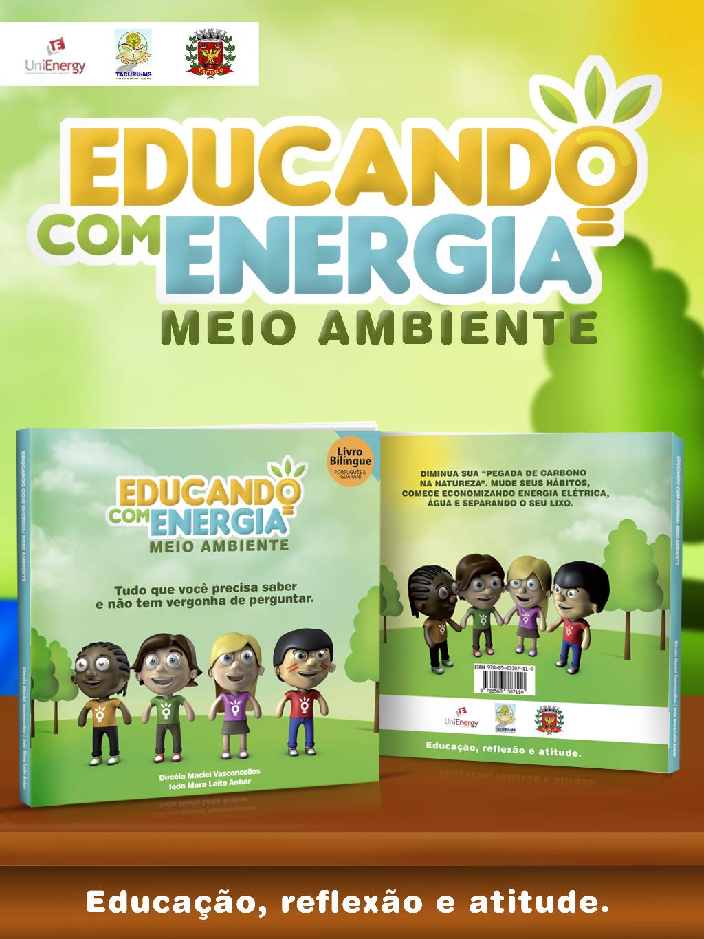 Imagem: Livros serão distribuídos nas aldeias de Tacuru