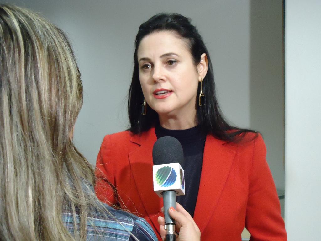 Imagem: Mara pede curso profissionalizante para Naviraí