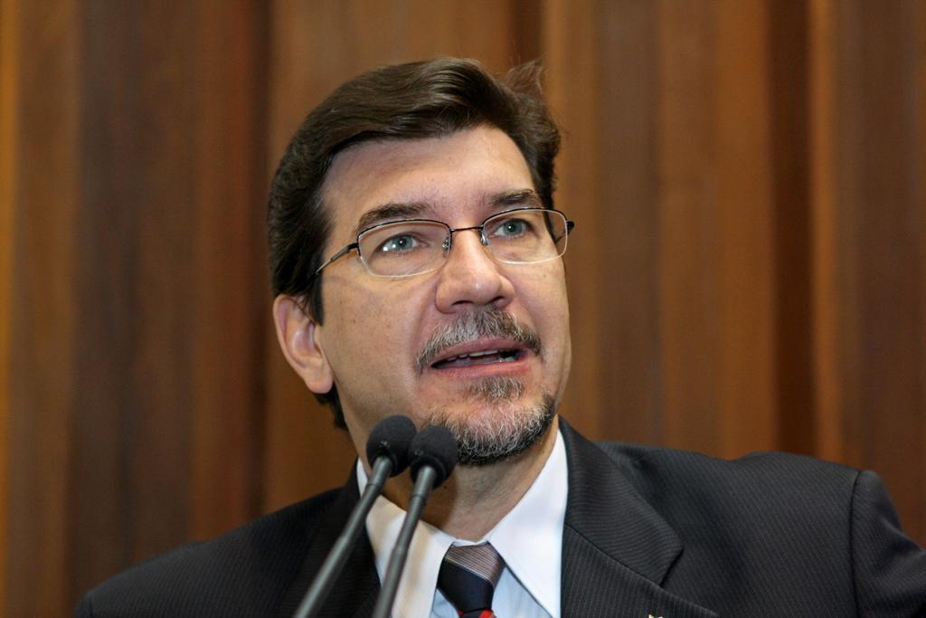 Imagem: Kemp apresenta requerimento à Sejusp pedindo explicações sobre a ausência da PM treinada em área indígena