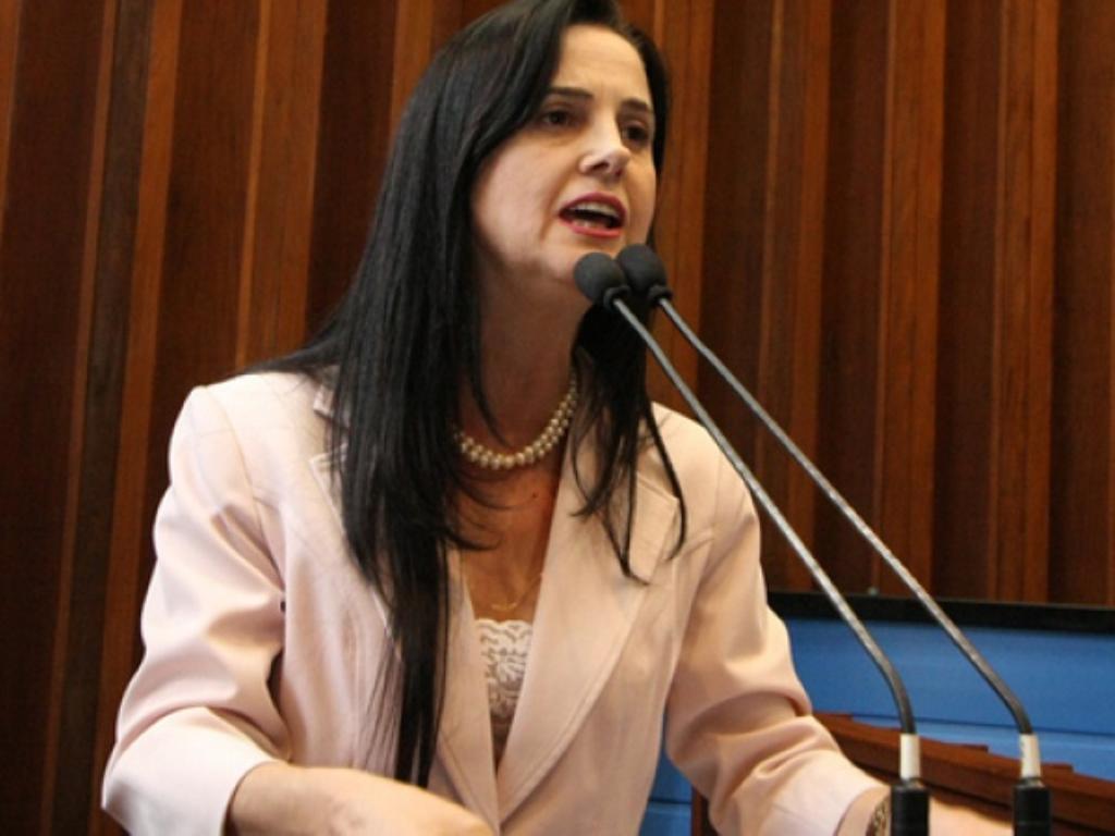 Imagem: Mara pede melhorias para bairro da Capital