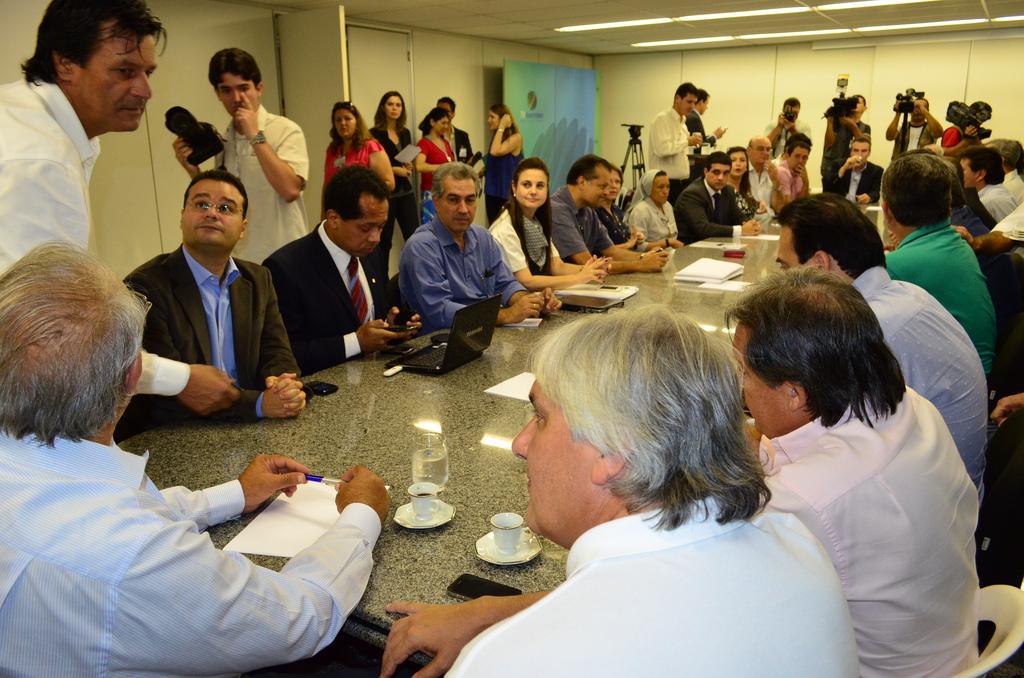 Imagem: Deputada Mara Caseiro, terceira vice-presidente da Assembleia, participa dos debates sobre demarcação