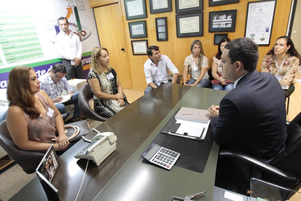 Imagem: Escola atende a 500 alunos