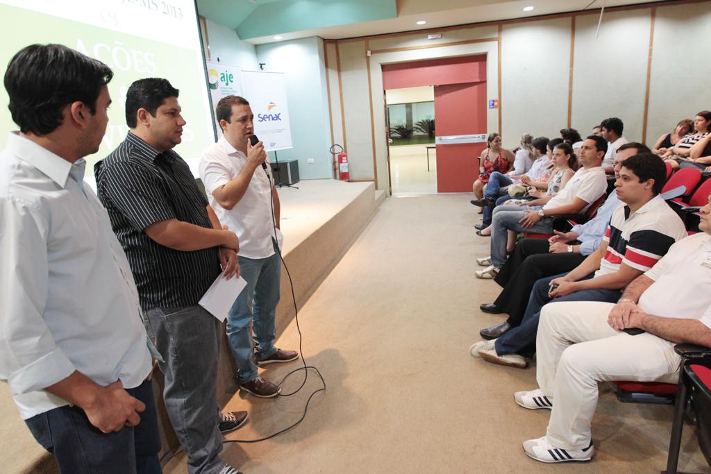 Imagem: Entidade apresentou cronograma de ações para o ano