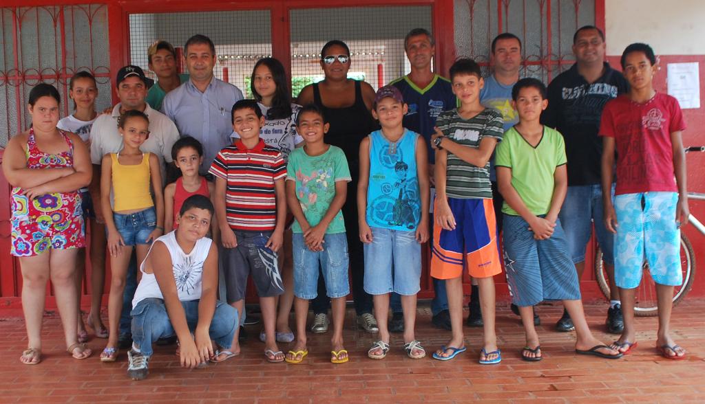 Imagem: Projeto é mantido pelo deputado Marcio Fernandes