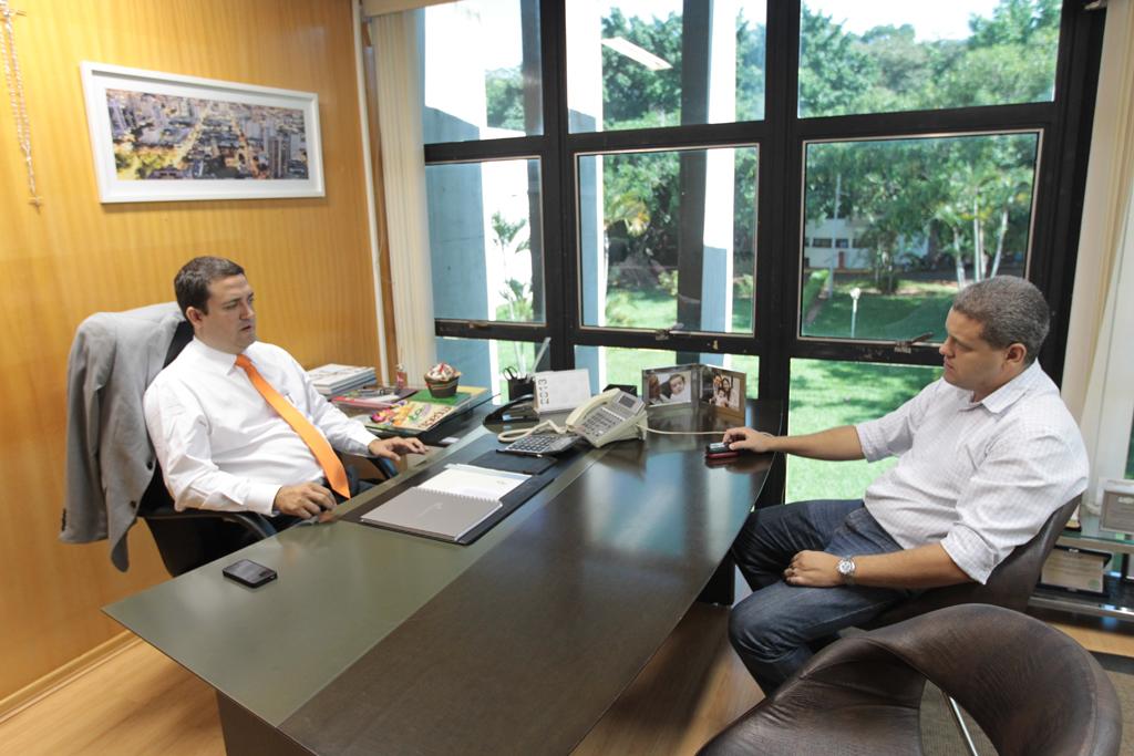 Imagem: Veículo do City Tour foi adquirido na gestão de André Puccinelli na Prefeitura da Capital 