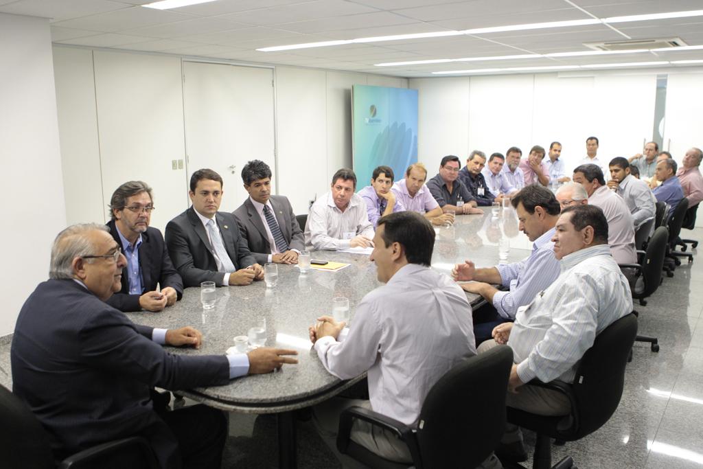 Imagem: Revisão da divisa constará de proposição que será votada na Assembleia