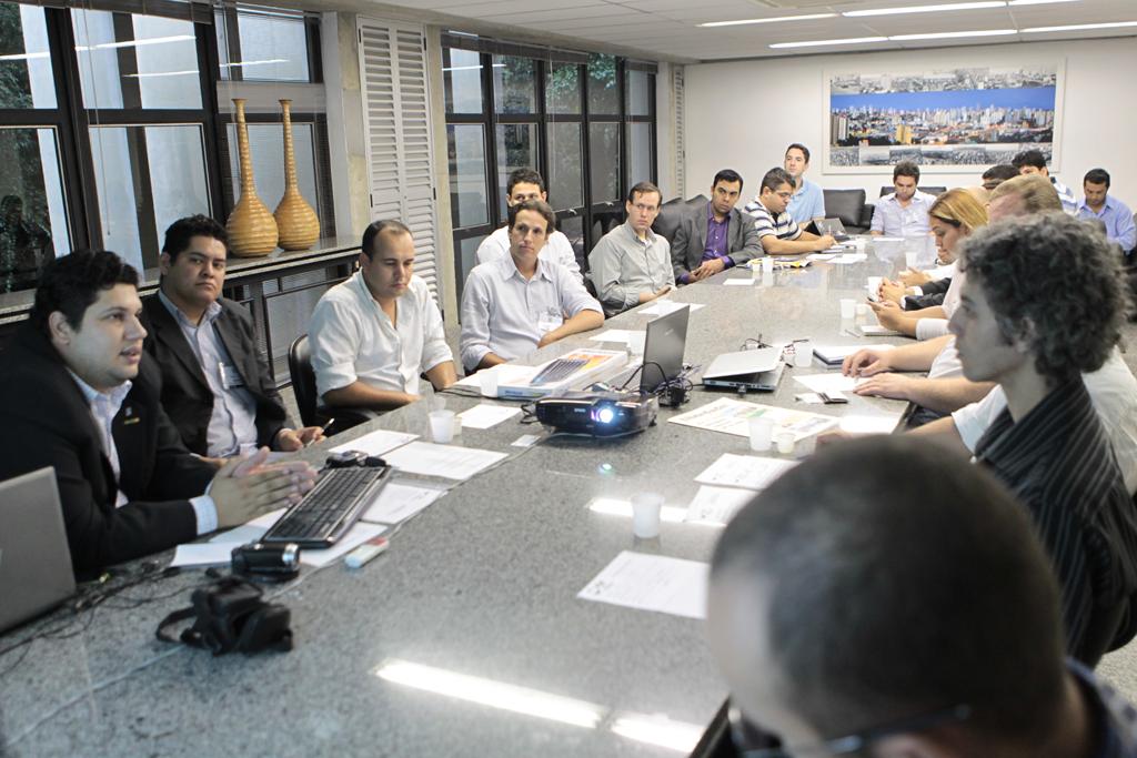 Imagem: Reunião tem apoio do deputado estadual Marcio Fernandes