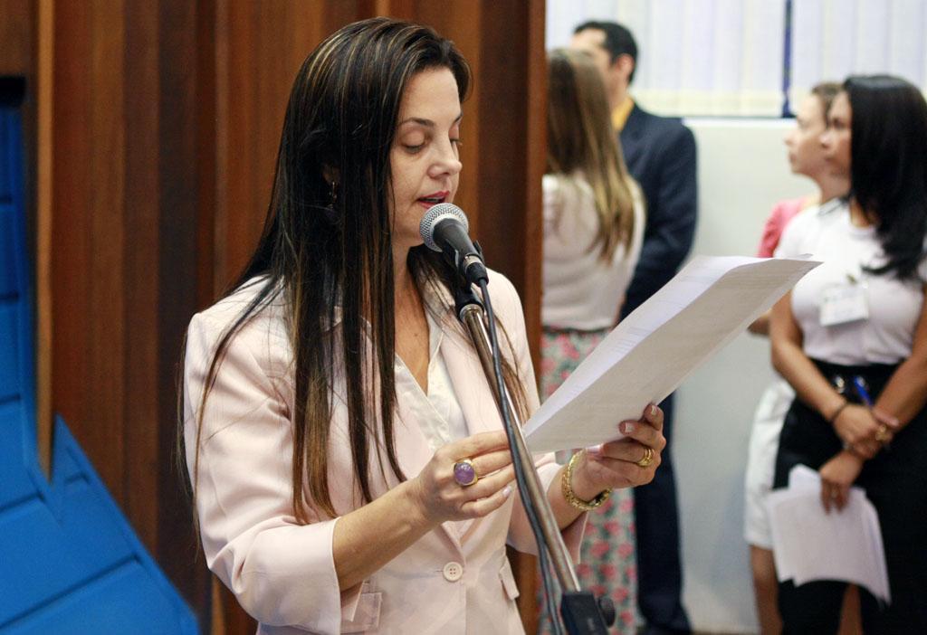 Imagem: Mara apresenta indicação que favorece Novo Horizonte 