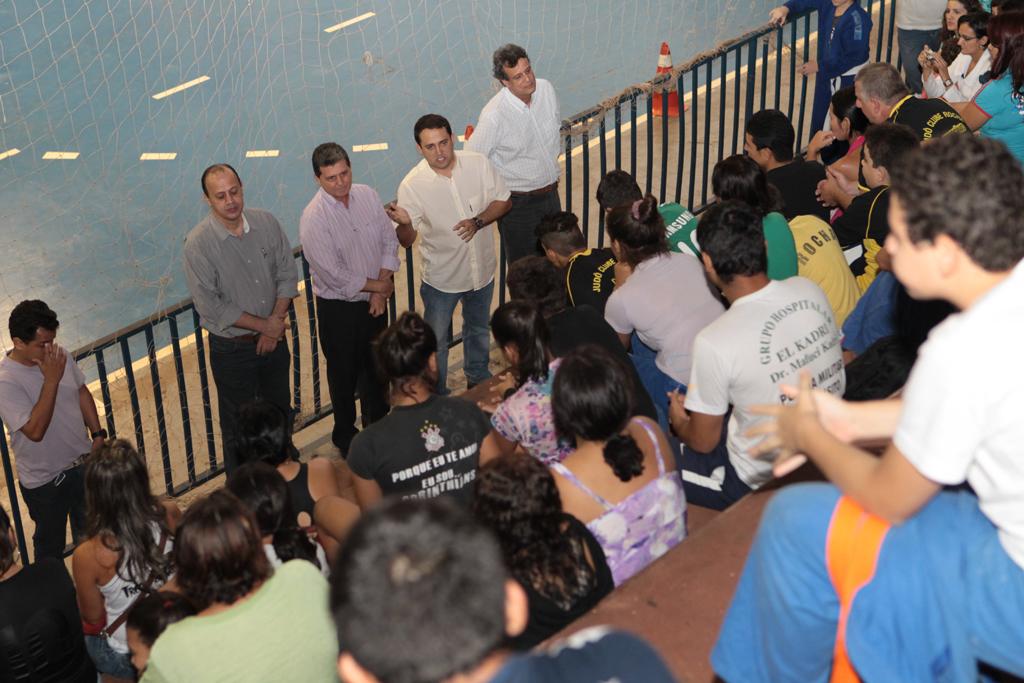 Imagem: Campeonato acontece nos dias 13 e 14, em Anápolis (GO)