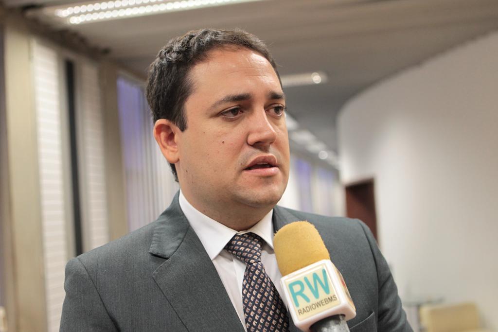 Imagem: Marcio Fernandes fala sobre projeto que reconhe produção avícola de Água Clara