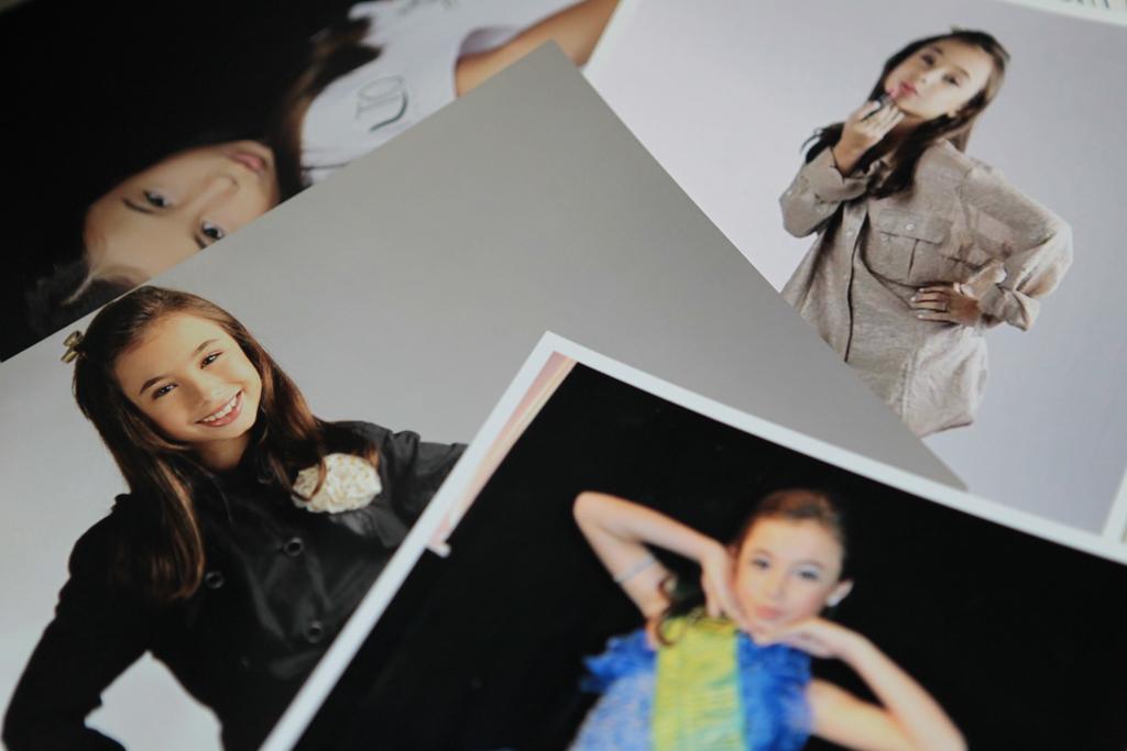 Imagem: Mel Azevedo, 9 anos, é de Mundo Novo