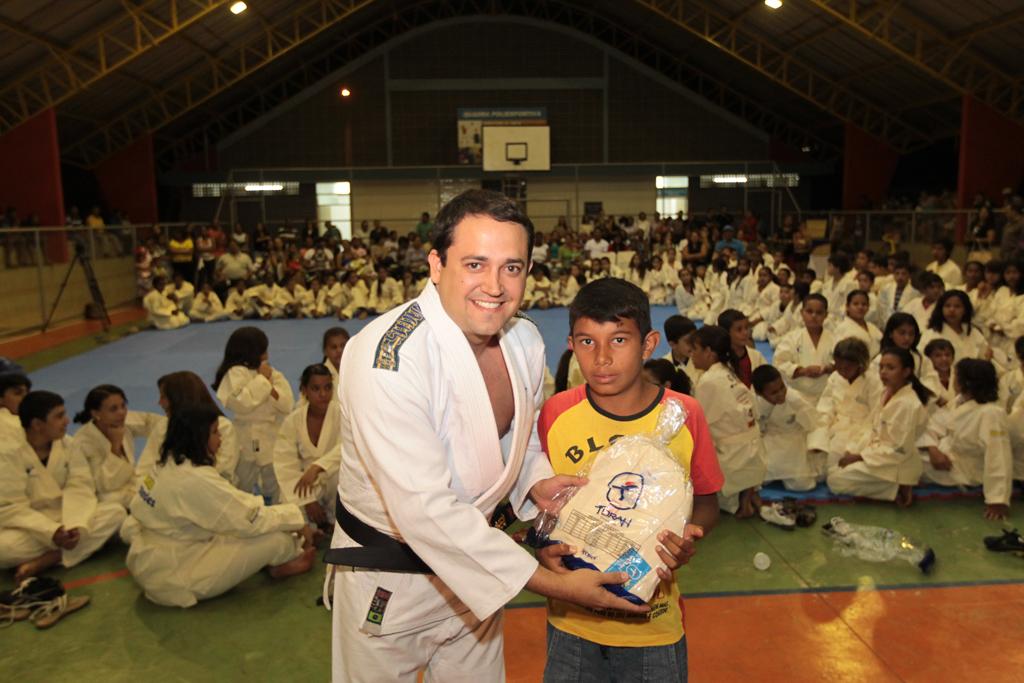 Imagem: Polo de Ribas beneficia 130 crianças e adolescentes