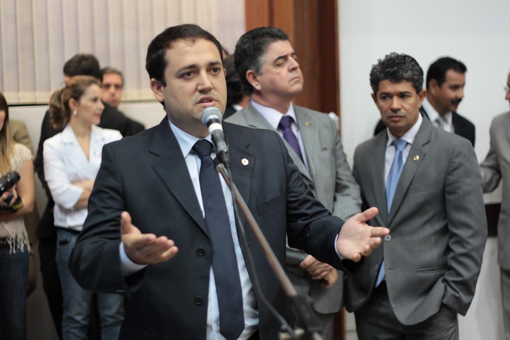 Imagem: Projeto é de autoria do deputado Marcio Fernandes