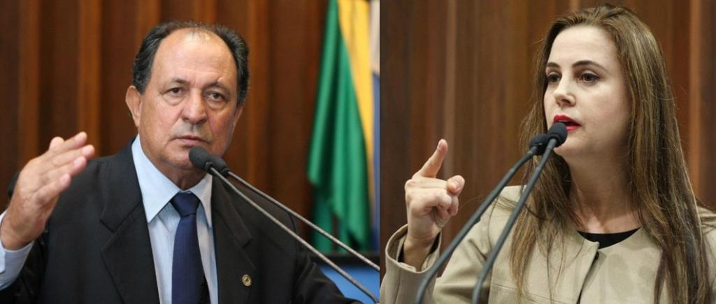 Imagem: Mara Caseiro e Zé Teixeira vão comandar os debates