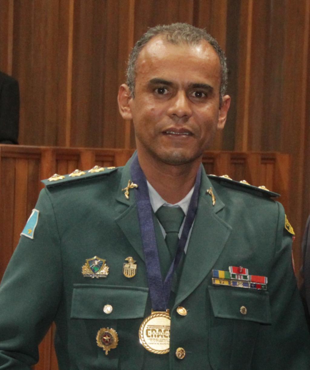 Imagem: Coronel Carlos de Santana