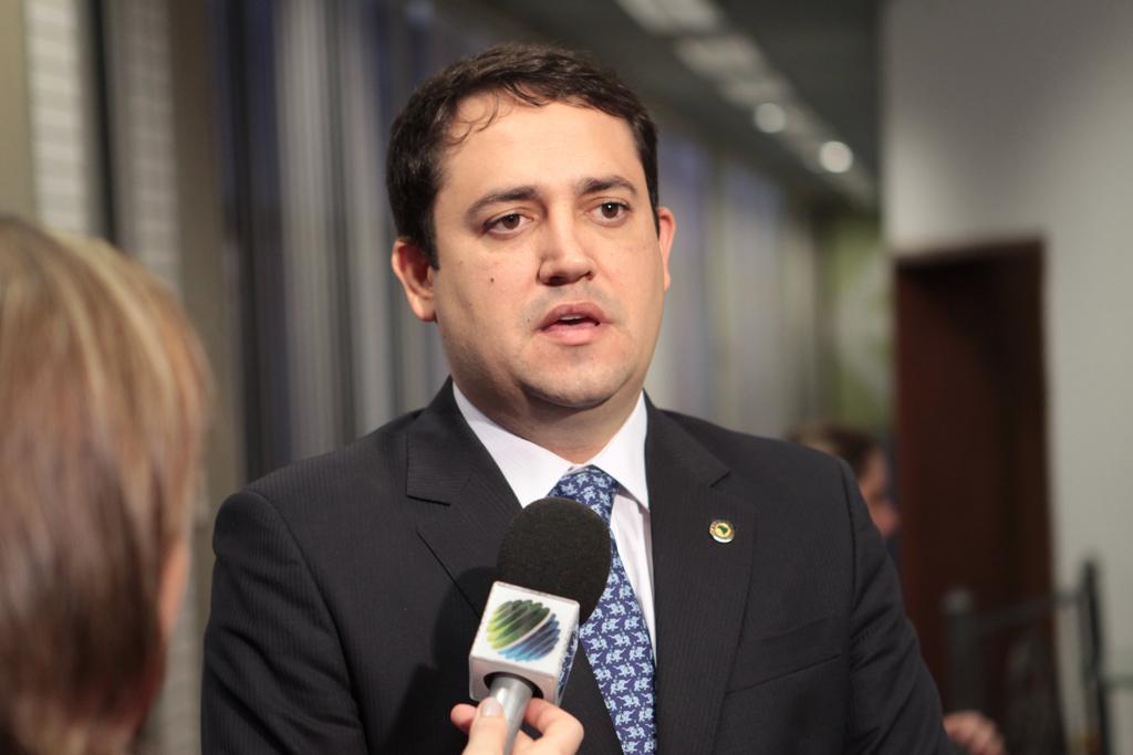 Imagem: Marcio Fernandes apresenta projeto de Lei que dispõe sobre a obrigatoriedade de constar em anúncios publicitário o selo Procel