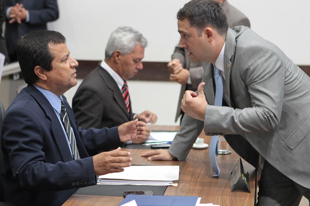 Imagem: Deputados define Comissão para visitar assentamentos de Itaquiraí