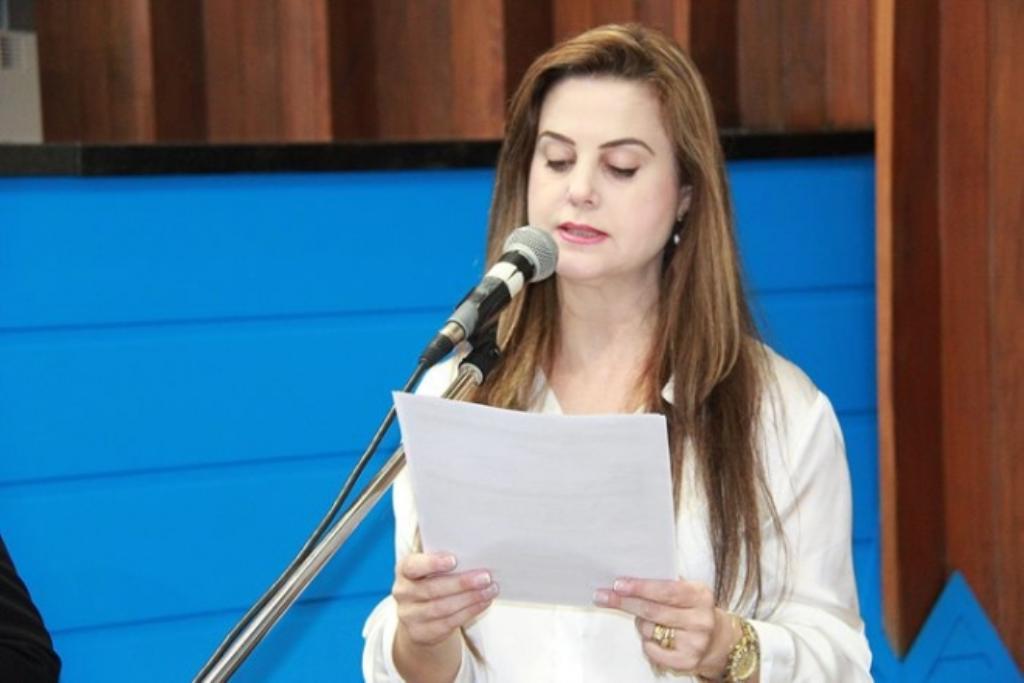 Imagem: Mara Caseiro pede obras para Costa Rica