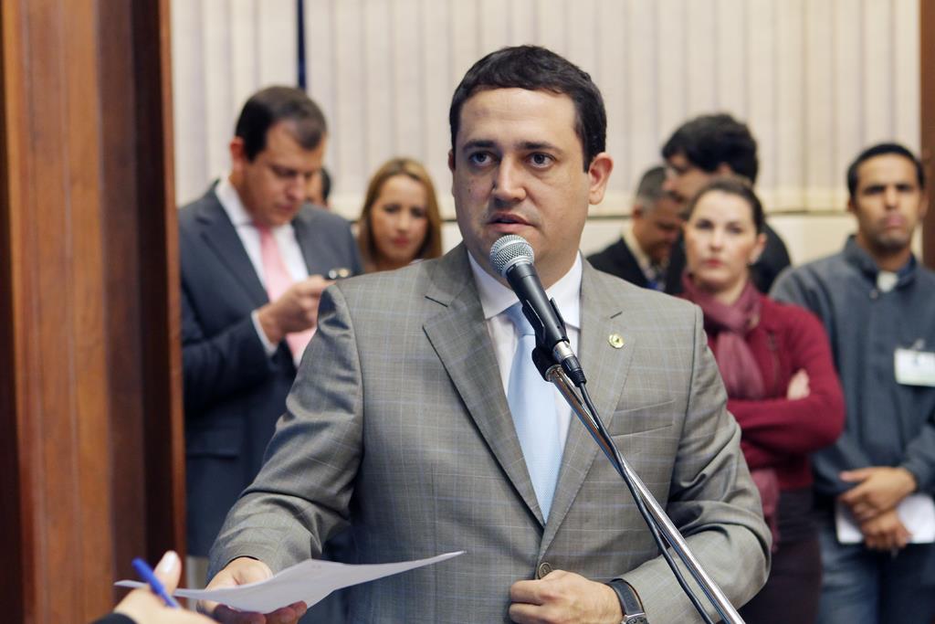 Imagem: Deputado solicita agilidade no credenciamento dos laboratórios de Anemia Infecciosa Equina em MS