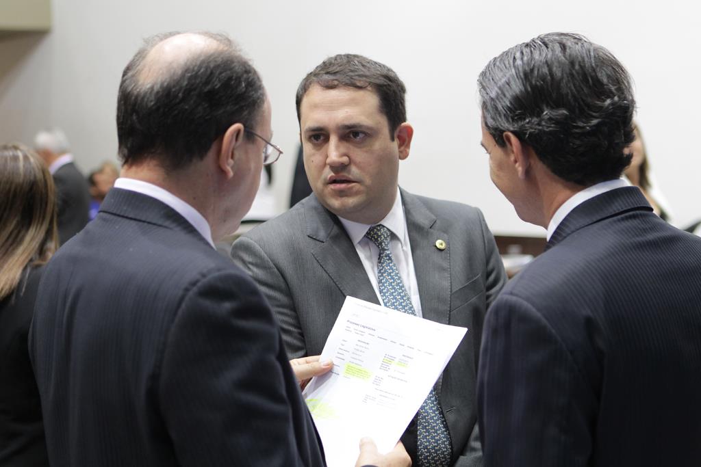 Imagem: Marcio Fernandes solicita Posto Prático para Sidrolândia