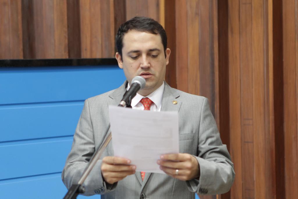 Imagem: Marcio Fernandes solicita intalação de semáforos em ruas de Campo Grande