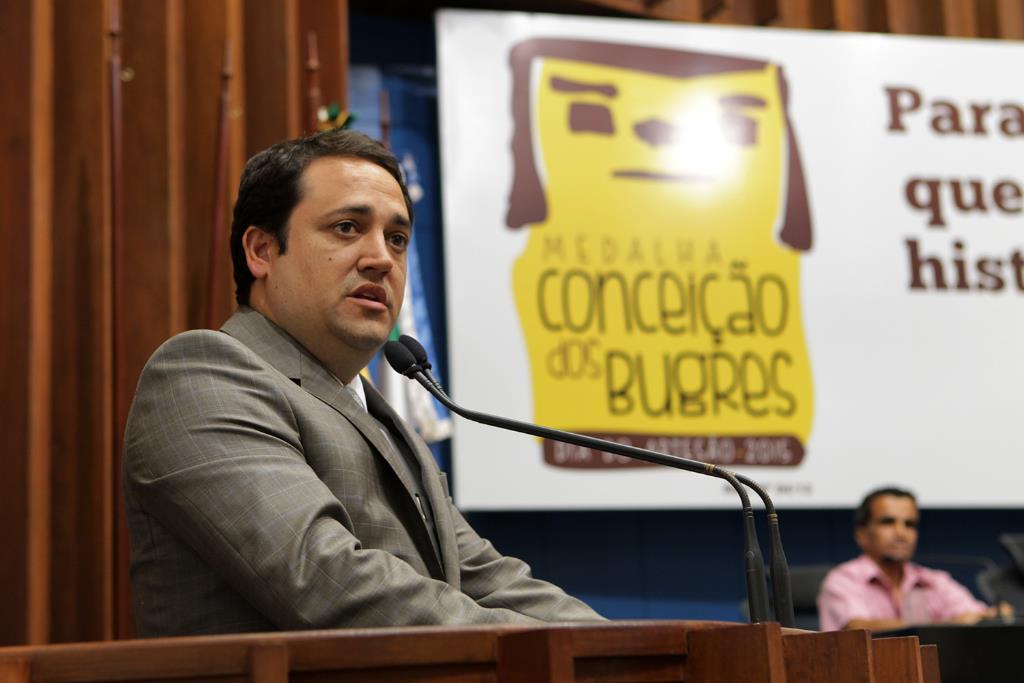 Imagem: Marcio Fernandes destacou a riqueza cultural do Estado que é divulgada pelos artesãos