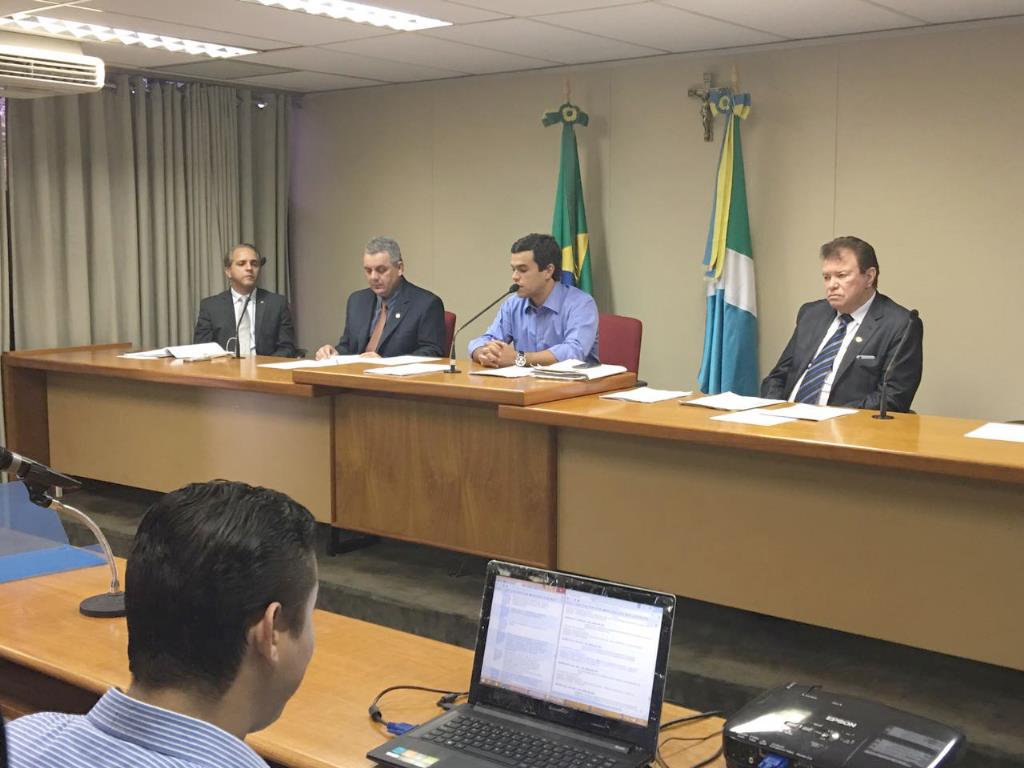 Imagem: Relatório deve ser concluído no fim do mês de junho