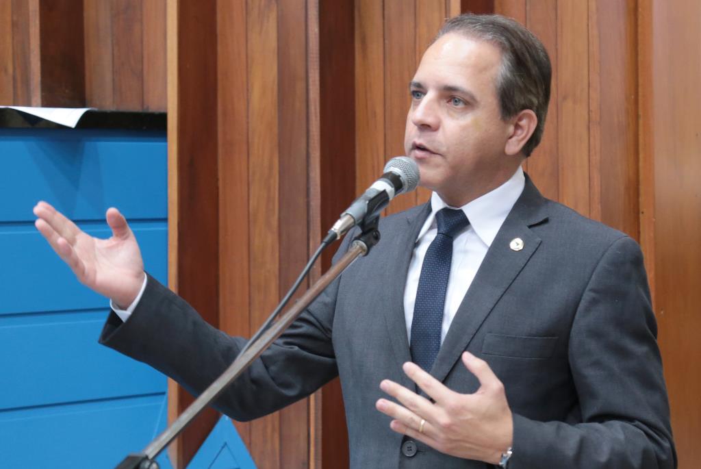 Imagem: Coronel David pede Moção de Louvor para militares do 4º BPM