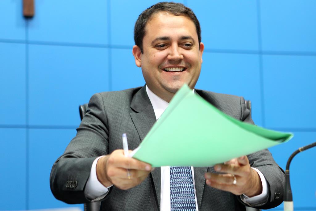 Imagem: Marcio Fernandes encerra o 1º semestre otimista