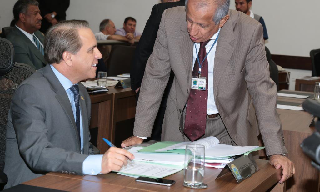 Imagem: O documento deve ser encaminhado aos deputados federais e senadores