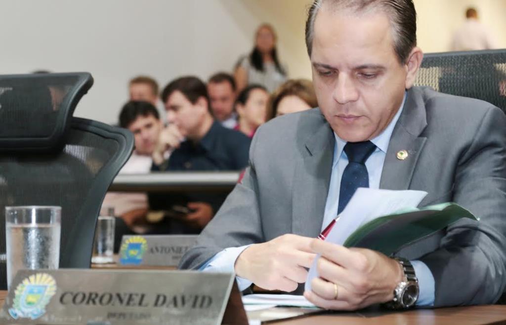 Imagem: A Moção de Congratulação foi encaminhada para o SinMed/MS