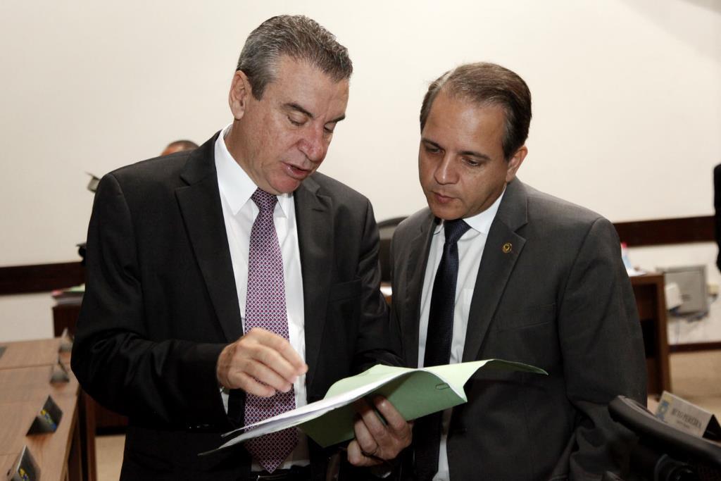 Imagem: O deputado Paulo Corrêa é o autor dos projetos de lei