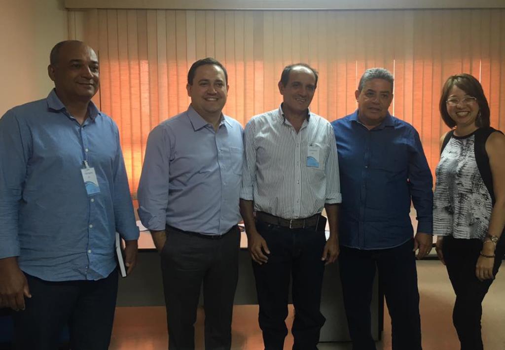 Imagem: Deputado solicita recuperação e ampliação do "lixão" em Nova Alvorada do Sul